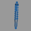 shock-absorber-工业设备-零部件-工业CAD模型-3D城