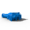 经典老蝙蝠车-时尚-3D打印模型-3D城