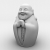 中国风格的装饰模型-文体生活-艺术品-VR/AR模型-3D城