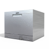 西门子洗碗机-家居-厨具-VR/AR模型-3D城