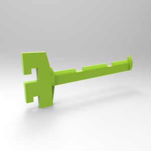 Ultimaker Reel Holder ID 32mm V9