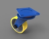 caster-wheel-工业设备-零部件-工业CAD模型-3D城