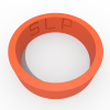 SLP ring-首饰-3D打印模型-3D城