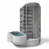 浴缸套装-建筑-卫浴-VR/AR模型-3D城