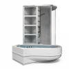 浴缸套装-建筑-卫浴-VR/AR模型-3D城