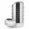 浴缸套装-建筑-卫浴-VR/AR模型-3D城