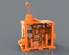 3D printing synchronous transmission-工业设备-机器设备-工业CAD模型-3D城