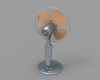 fan-科技-家用电器-工业CAD模型-3D城