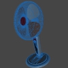 fan-科技-家用电器-工业CAD模型-3D城
