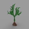 Tubular Seaweed-文体生活-玩具-工业CAD模型-3D城