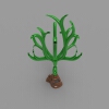 Tubular Seaweed-文体生活-玩具-工业CAD模型-3D城