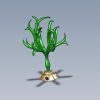 Tubular Seaweed-文体生活-玩具-工业CAD模型-3D城