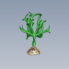 Tubular Seaweed-文体生活-玩具-工业CAD模型-3D城