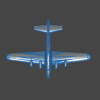 b17-飞机-其它-工业CAD模型-3D城