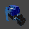 CNC lathe polygim-工业设备-机器设备-工业CAD模型-3D城