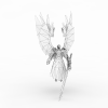 英雄无敌-角色人体-角色-VR/AR模型-3D城