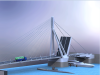 cable-stayed-bridge-the-swan-建筑-室外建筑-工业CAD模型-3D城