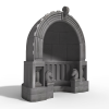 建筑-建筑-古建筑-VR/AR模型-3D城
