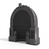 建筑-建筑-古建筑-VR/AR模型-3D城