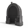 建筑-建筑-古建筑-VR/AR模型-3D城