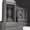 建筑-建筑-古建筑-VR/AR模型-3D城