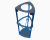 delta-3d-printer-工业设备-机器设备-工业CAD模型-3D城