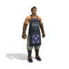 角色-角色人体-角色-VR/AR模型-3D城