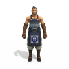 角色-角色人体-角色-VR/AR模型-3D城