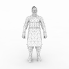 角色-角色人体-角色-VR/AR模型-3D城