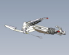 trailer-coupler-工业设备-工具-工业CAD模型-3D城