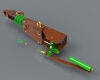 trailer-coupler-工业设备-工具-工业CAD模型-3D城