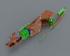 trailer-coupler-工业设备-工具-工业CAD模型-3D城