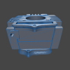 cylinder-block-of-honda-supra-x-100cc-indonesian-model-汽车-汽车部件-工业CAD模型-3D城