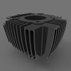 cylinder-block-of-honda-supra-x-100cc-indonesian-model-汽车-汽车部件-工业CAD模型-3D城