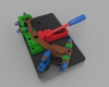 drill-fixture-工业设备-工具-工业CAD模型-3D城