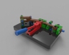 drill-fixture-工业设备-工具-工业CAD模型-3D城
