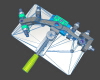 drill-fixture-工业设备-工具-工业CAD模型-3D城