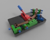 drill-fixture-工业设备-工具-工业CAD模型-3D城
