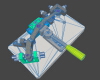drill-fixture-工业设备-工具-工业CAD模型-3D城