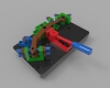 drill-fixture-工业设备-工具-工业CAD模型-3D城