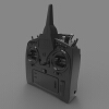 remote control-科技-其它-工业CAD模型-3D城