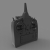 remote control-科技-其它-工业CAD模型-3D城
