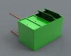 sheet-metal-cabinet-工业设备-其它-工业CAD模型-3D城