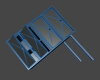 sheet-metal-cabinet-工业设备-其它-工业CAD模型-3D城