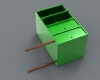 sheet-metal-cabinet-工业设备-其它-工业CAD模型-3D城