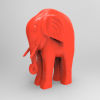 大象雕像-游戏&玩具-3D打印模型-3D城