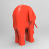 大象雕像-游戏&玩具-3D打印模型-3D城