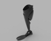 adidas-prosthetic-leg-科技-医疗设备-工业CAD模型-3D城