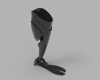 adidas-prosthetic-leg-科技-医疗设备-工业CAD模型-3D城