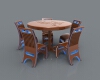 table-建筑-家具-工业CAD模型-3D城